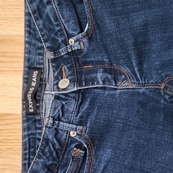 Express size 0R legging Stella low rise - Picture 2 of 6